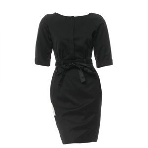 Givenchy Black Dress
